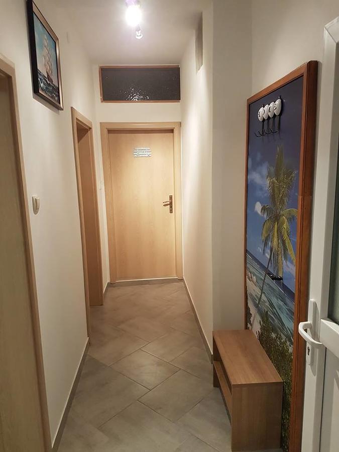 Apartmani Pod Nehajem Сень Экстерьер фото