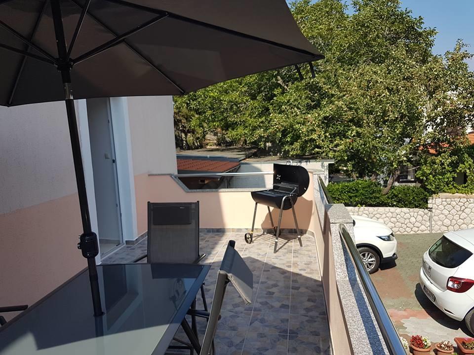 Apartmani Pod Nehajem Сень Экстерьер фото